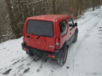 Suzuki Jimny - 3