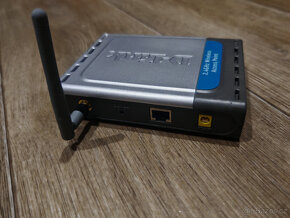 WiFi router D-link DWL-700AP - 3