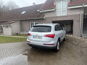 Audi q5 2.0tdi automat v Rezervaci - 3