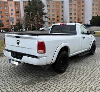 DODGE RAM 1500 3.6 V6--LPG--2016--KORBA 2.5m--KUŽE--LED--DPH - 3