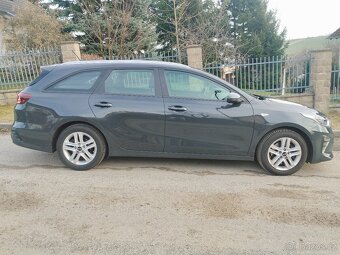 Kia Ceed SW 1.0 T-GDI stále v záruce - 3