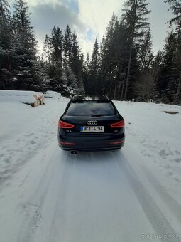 Audi Q3 2.0 TDI S-line - 3