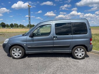 Citroen Berlingo 1.6 80kW 2007 - 3