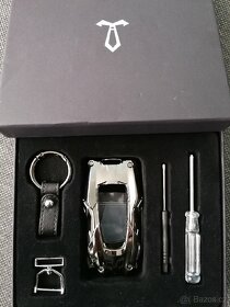 Luxusní obal klíče BMW - 3