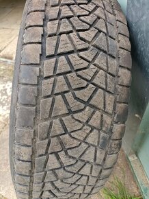 Pneu na offroad 235/65/R17 - 3