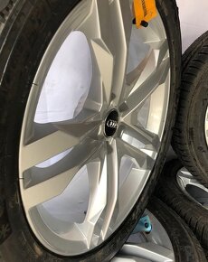 Nové originální alu kola Audi A4 r18 5x112 - 3