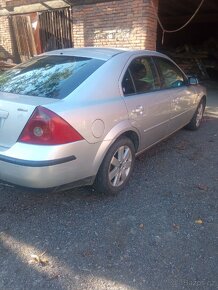 Ford Mondeo - 3