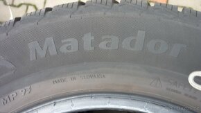 Matador 195/65 R15 - 3