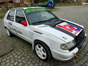 Škoda Felicia 1.4 – Rally Speciál, připravená na sezónu - 3