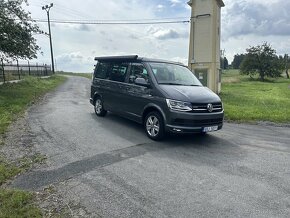 VW California T6 BEACH DSG 4motion - 3