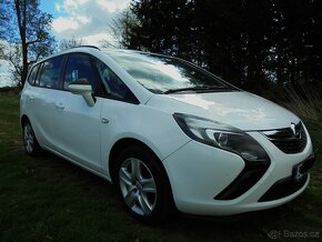 Opel Zafira C 2.0CDTI 121KW,rok2014,187552km-serv.NOVÁ CENA - 3