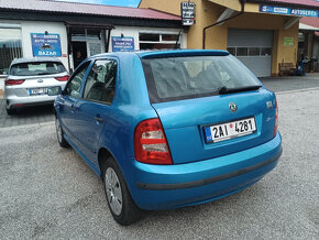 Škoda Fabia 1.9 SDi -comfort - servis, klima  - 3