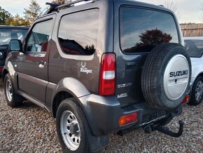 Suzuki JIMNY 1.3i 2013 RANGER - 3