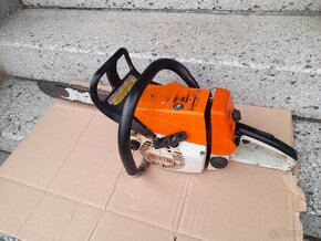 Motorová pila Stihl 026 - 3