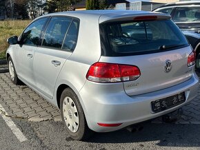 VOLKSWAGEN GOLF VI 2.0 TDI 103KW 2013 - 3