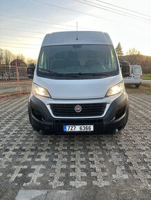 Fiat Ducato L2H2 , 11/2018, 1 majitel , 2.300ccm, 160tkm - 3