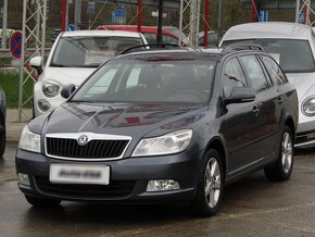 Škoda Octavia 1.6tdi ,  77 kW nafta, 2011 - 3