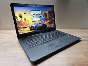 17,3" IPS FHD_OBŘÍ HP PAVILION 17_i7-7500U_12GB_SSD_WIN 11 - 3