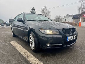 BMW E91 LCI 320XD STAV A+ SERVIS, VÝBAVA - 3