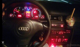 Audi a6, c5, 1.9tdi, 96kw. - 3