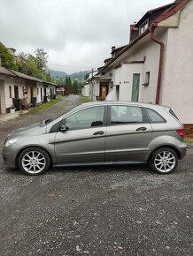 Prodám Mercedes B170, automat - 3