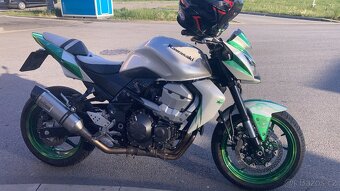 Kawasaki Z 750 - 3