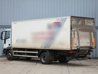 Iveco EUROCARGO ML 160E22, 15 PALET, CARRIER XARRIOS 600,16  - 3