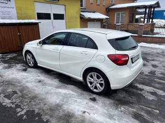 Mercedes Benz A180d - 3