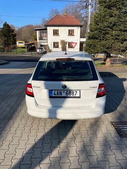 Škoda Fabia 3 , 1.4 TDi 66 kw - 3