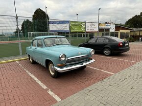 Volha Gaz 21, top - 3