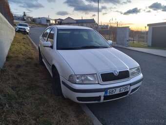 Škoda Octavia tdi , 66kw, - 3