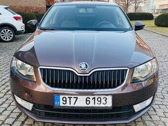 Škoda Octavia 1.6TDI 81KW MANUÁL VÝHŘEV SENZORY - 3