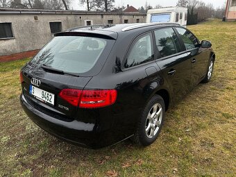 Audi A4 2.0 TDI, 105 KW, B8, servisní kniha - 3