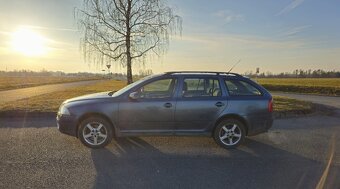 Škoda octavia 1.9TDI 4x4 - 3