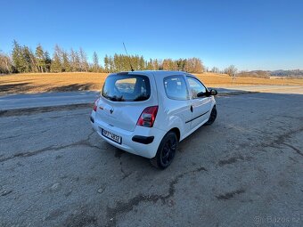 Renault Twingo 2 - 2008 - benzín - 3