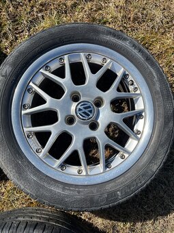 R15 4x100 BBS RS 772 - 3