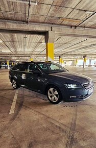 Škoda Superb 1.6 tdi ,super cena - 3