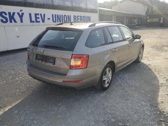 škoda octavia 1.6tdi - 3