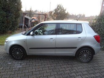 Škoda Fabia 1.2 i 44 kw 2.Majitel - 3