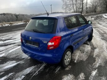 Fabia 12 benzín - 3