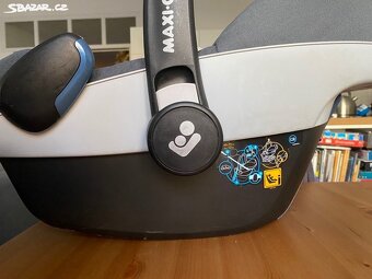 Autosedačka Maxi-Cosi Pebble Pro i-Size 2022 - 3