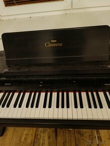 Klavír Yamaha Clavinova - 3