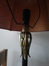 Starožitna stolní lampa - 3