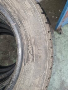 Prodám pneumatiky 155/70 R13 - 3