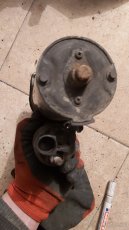 starter Audi A6 4F 2,7 3,0 tdi - 3