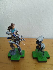 Sběratelská edice/figurky ze hry Horizon Zero Dawn - 3