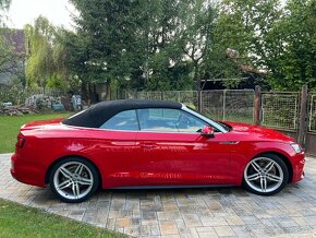 Audi A5 Cabriolet S line - 3