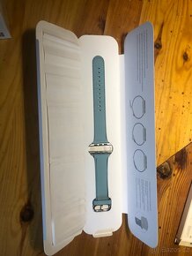 Apple Watch řemínek Blue Jay Classic 42mm - 3