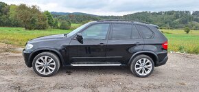 Prodám BMW X5 E70 3.0D 173KW - 3