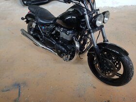 Triumph Thunderbird Storm 1700 2012, 42000km - 3